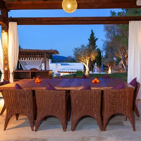 Ribas Ibiza Villa Sant Llorenç de Balàfia