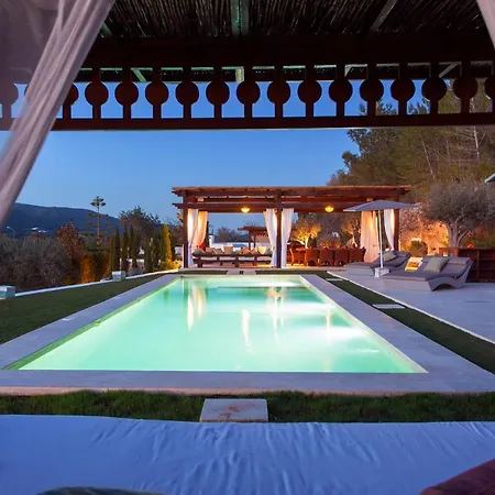 Villa Ribas Ibiza Sant Llorenç de Balàfia