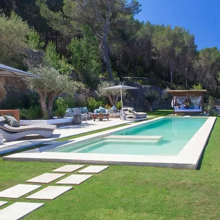 Ribas Ibiza Villa Sant Llorenç de Balàfia