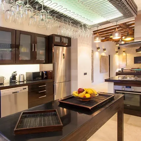 Ribas Ibiza Villa Sant Llorenç de Balàfia